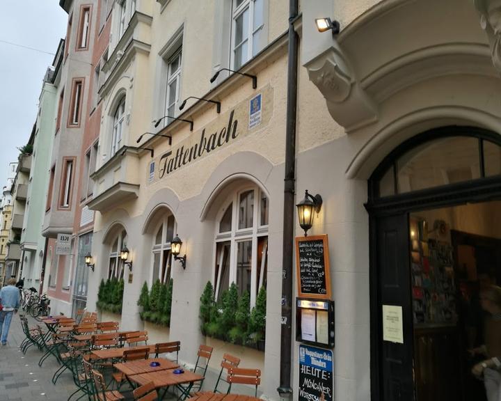 Tattenbach Wirtshaus & Stüberl